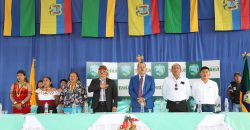 Taisha celebra 27 años de cantonización
