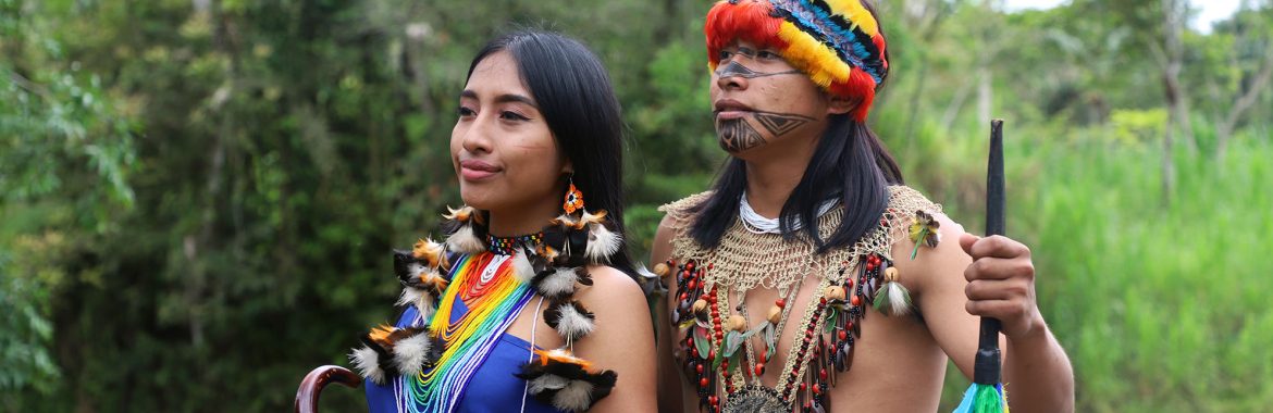 BOLETÍN Nº0028 Yaupi una prioridad en Turismo