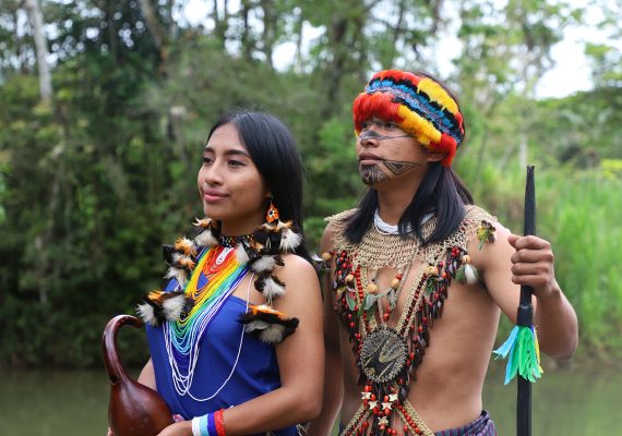 BOLETÍN Nº0028 Yaupi una prioridad en Turismo