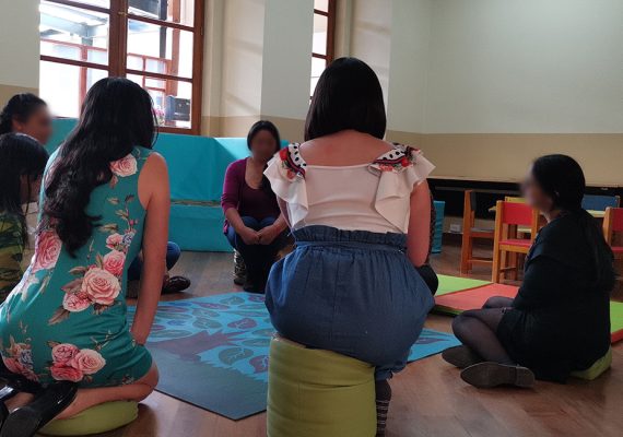 BOLETÍN Nº0030 Casa de acogida en Morona Santiago