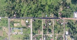 Asfaltamos el paso lateral de Huamboya