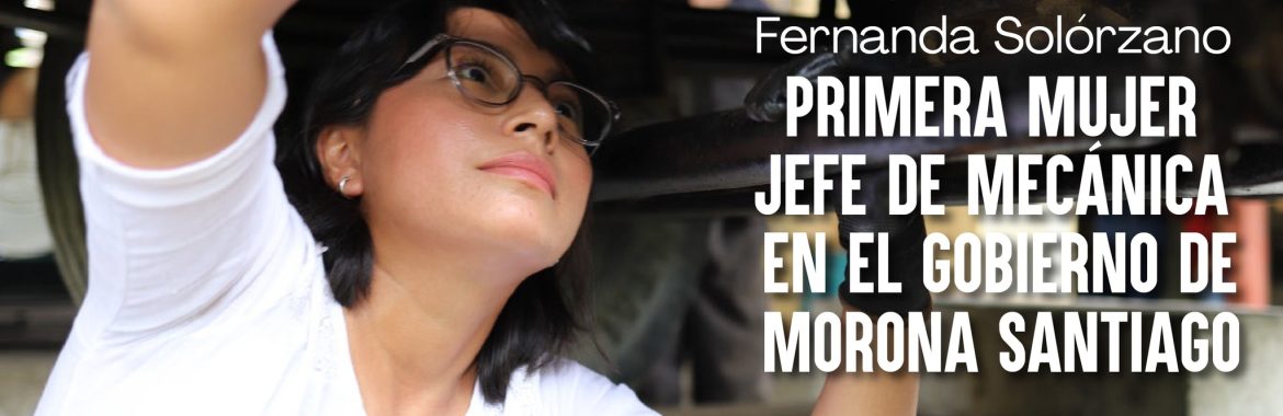 BOLETÍN DE PRENSA N° 0046 JOVEN PROFESIONAL ASUME LA JEFATURA DE MECÁNICA