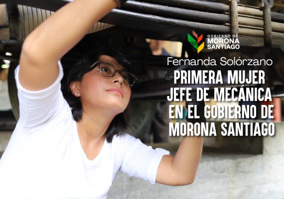 BOLETÍN DE PRENSA N° 0046 JOVEN PROFESIONAL ASUME LA JEFATURA DE MECÁNICA