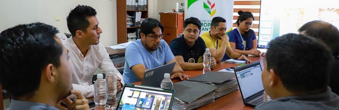 BOLETÍN DE PRENSA N° 0003/2024. Compartimos conocimientos con la Prefectura de Pastaza