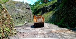 VÍAS DE ACCESO TURÍSTICO Y AGRÍCOLA EXPEDITAS PARA ESTE FERIADO