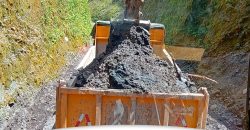 VÍAS DE ACCESO TURÍSTICO Y AGRÍCOLA EXPEDITAS PARA ESTE FERIADO