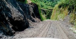 VÍAS DE ACCESO TURÍSTICO Y AGRÍCOLA EXPEDITAS PARA ESTE FERIADO