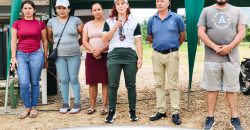 ¡Más espacios deportivos para nuestros niños!