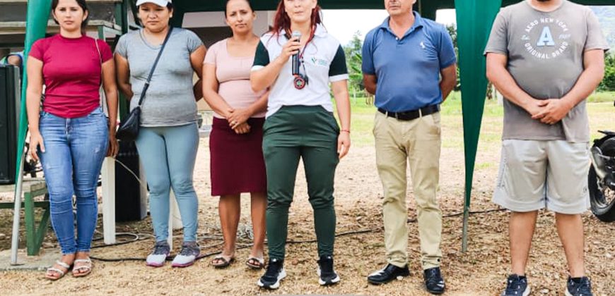 ¡Más espacios deportivos para nuestros niños!