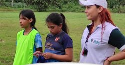 ¡Más espacios deportivos para nuestros niños!