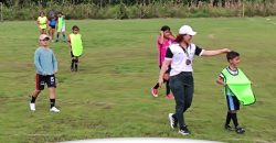 ¡Más espacios deportivos para nuestros niños!