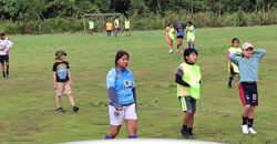 ¡Más espacios deportivos para nuestros niños!