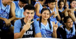 REAPERTURA DE LA ESCUELA DE BALONCESTO EN PALORA