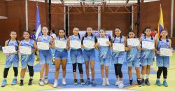 REAPERTURA DE LA ESCUELA DE BALONCESTO EN PALORA