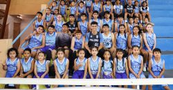 REAPERTURA DE LA ESCUELA DE BALONCESTO EN PALORA