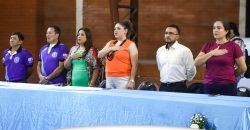 REAPERTURA DE LA ESCUELA DE BALONCESTO EN PALORA