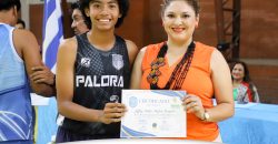REAPERTURA DE LA ESCUELA DE BALONCESTO EN PALORA