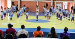 REAPERTURA DE LA ESCUELA DE BALONCESTO EN PALORA