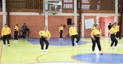 REAPERTURA DE LA ESCUELA DE BALONCESTO EN PALORA