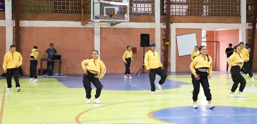 REAPERTURA DE LA ESCUELA DE BALONCESTO EN PALORA