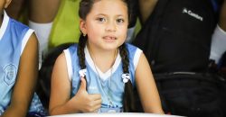 REAPERTURA DE LA ESCUELA DE BALONCESTO EN PALORA