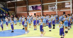 REAPERTURA DE LA ESCUELA DE BALONCESTO EN PALORA
