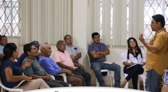 UNIMOS ESFUERZOS PARA LA EXPORTACIÓN DE PAPACHINA