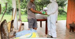 IMPULSAMOS LA PRODUCCIÓN AGRÍCOLA EN EL CANTÓN MORONA