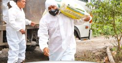 IMPULSAMOS LA PRODUCCIÓN AGRÍCOLA EN EL CANTÓN MORONA