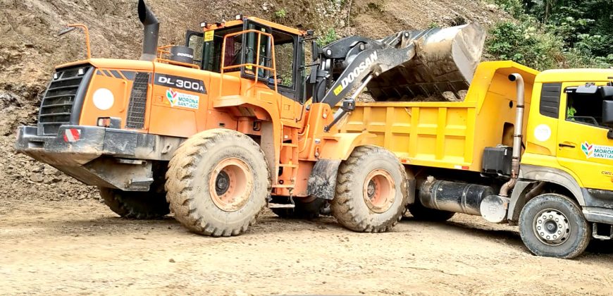 WARINTS ya tiene su vía mejorada