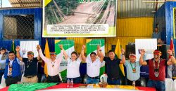 UNA NUEVA HISTORIA PARA LA PARROQUIA PUMPUENTSA