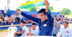 UNA NUEVA HISTORIA PARA LA PARROQUIA PUMPUENTSA