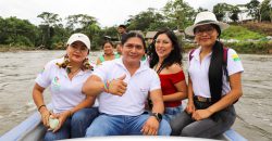 UNA NUEVA HISTORIA PARA LA PARROQUIA PUMPUENTSA