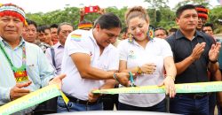 UNA NUEVA HISTORIA PARA LA PARROQUIA PUMPUENTSA