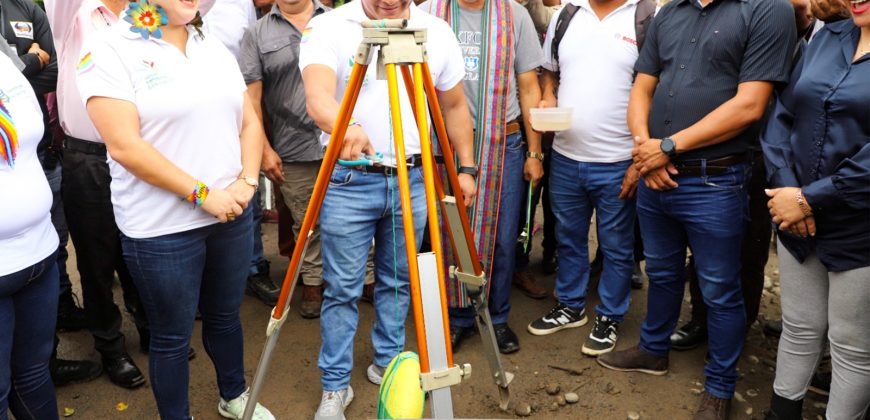 UNA NUEVA HISTORIA PARA LA PARROQUIA PUMPUENTSA