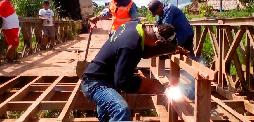 MEJORAMOS LA CONECTIVIDAD DE LA PROVINCIA