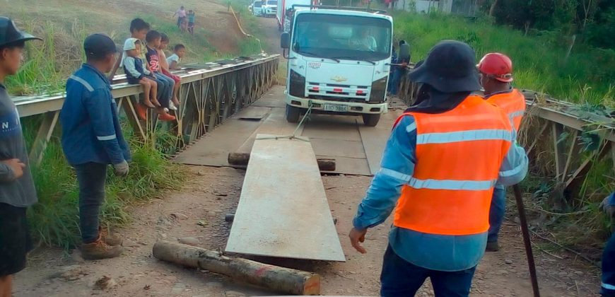 MEJORAMOS LA CONECTIVIDAD DE LA PROVINCIA