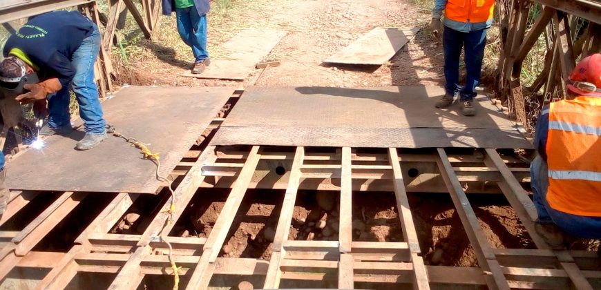 MEJORAMOS LA CONECTIVIDAD DE LA PROVINCIA