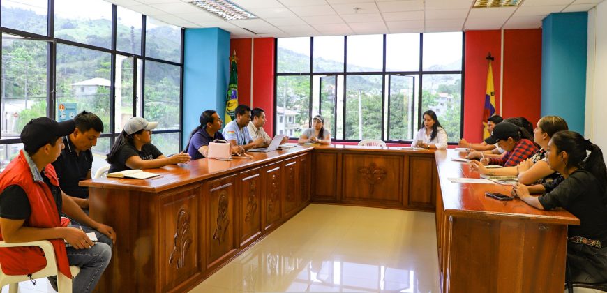 SOCIALIZAMOS EL BUEN USO DE LOS RECURSOS ORGÁNICOS