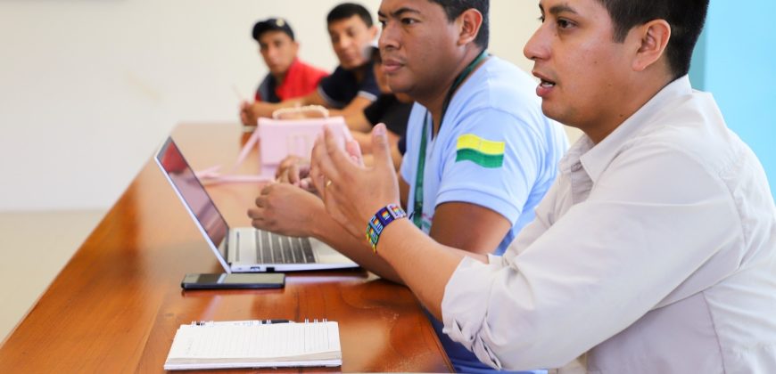 SOCIALIZAMOS EL BUEN USO DE LOS RECURSOS ORGÁNICOS