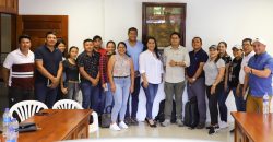 SOCIALIZAMOS EL BUEN USO DE LOS RECURSOS ORGÁNICOS