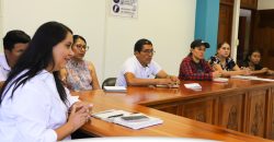 SOCIALIZAMOS EL BUEN USO DE LOS RECURSOS ORGÁNICOS