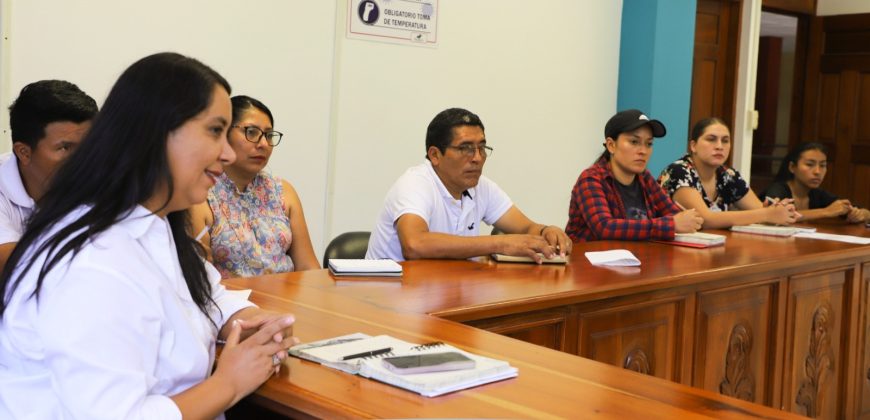 SOCIALIZAMOS EL BUEN USO DE LOS RECURSOS ORGÁNICOS