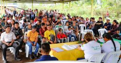 GOBIERNO DE MORONA SANTIAGO EN TERRITORIO