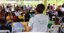 GOBIERNO DE MORONA SANTIAGO EN TERRITORIO