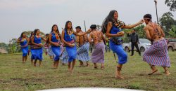 GOBIERNO DE MORONA SANTIAGO EN TERRITORIO