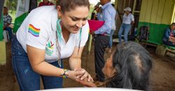 GOBIERNO DE MORONA SANTIAGO EN TERRITORIO