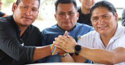 GOBIERNO DE MORONA SANTIAGO EN TERRITORIO