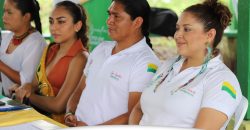 GOBIERNO DE MORONA SANTIAGO EN TERRITORIO