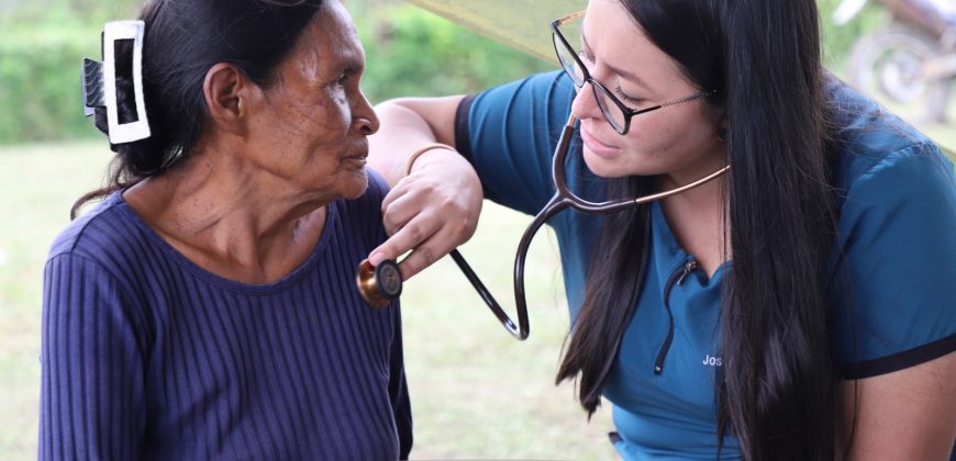 GOBIERNO DE MORONA SANTIAGO EN TERRITORIO